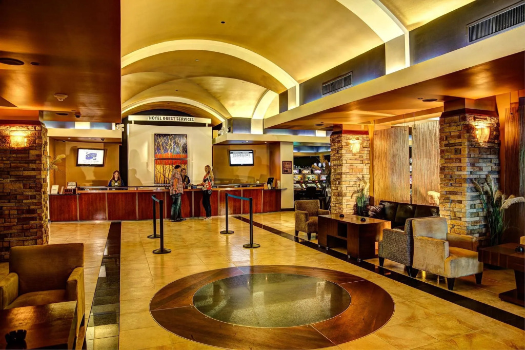 Treasure Bay Casino & Hotel-Adults Age 21 and Above