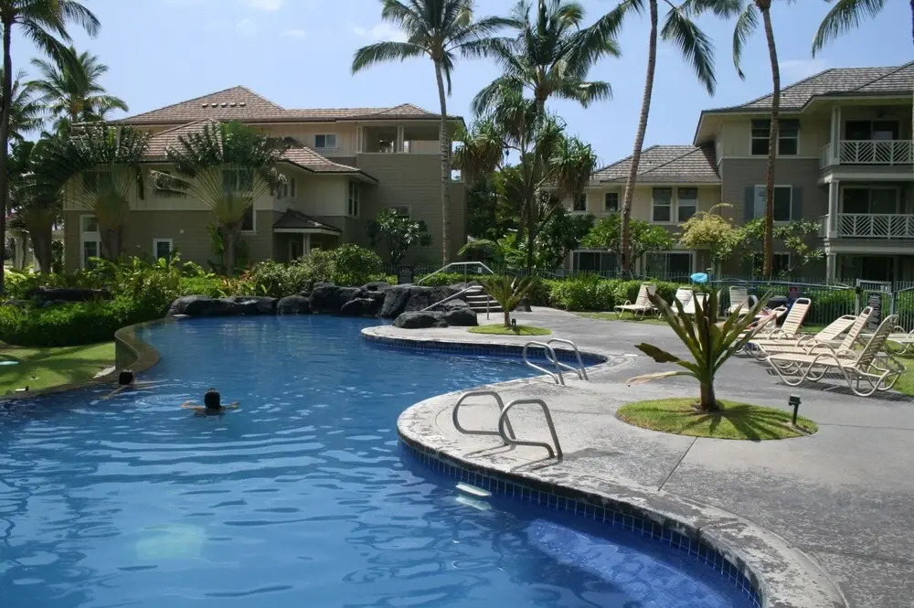 Fairway Villas Waikoloa A31