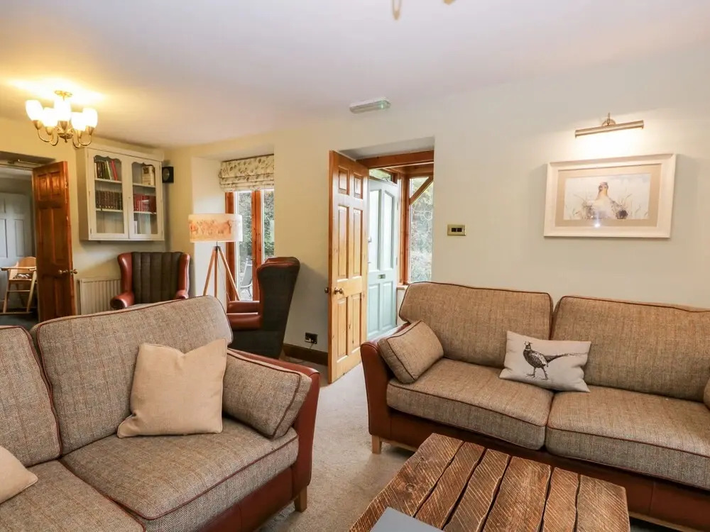 Scandale Bridge Cottage