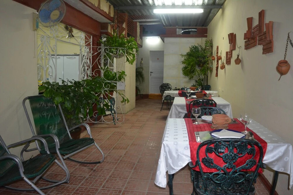 Casa Las Palmeras