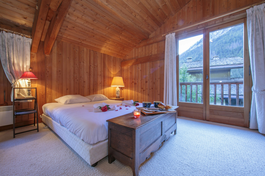 Chalet Vaffier