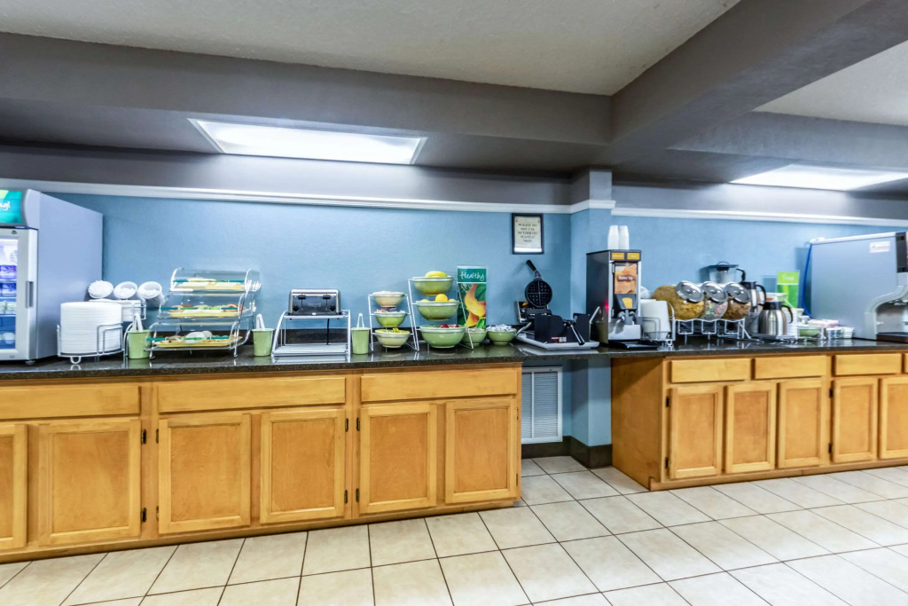 Quality Inn & Suites Newberry