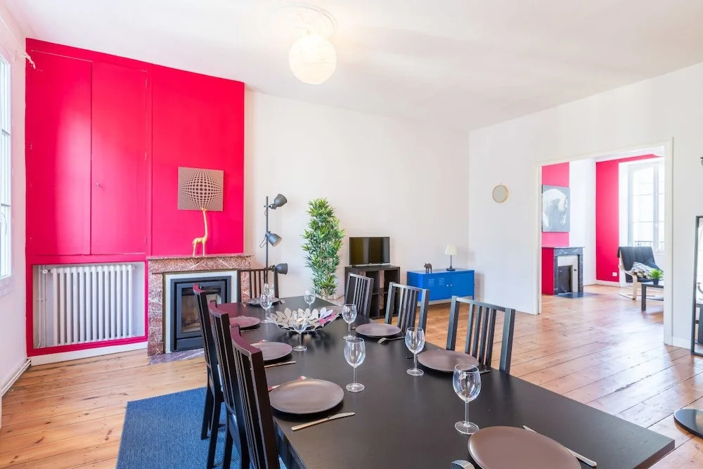 ClubLord - Spacious and quiet duplex