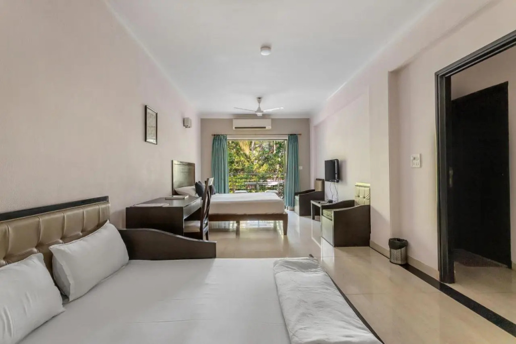Arotel Rooms & Suites Calangute