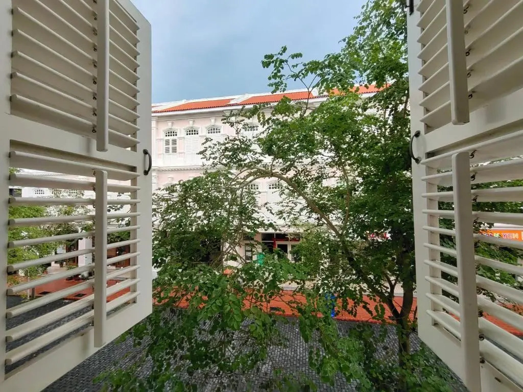 Kapitan Kongsi Boutique Hotel