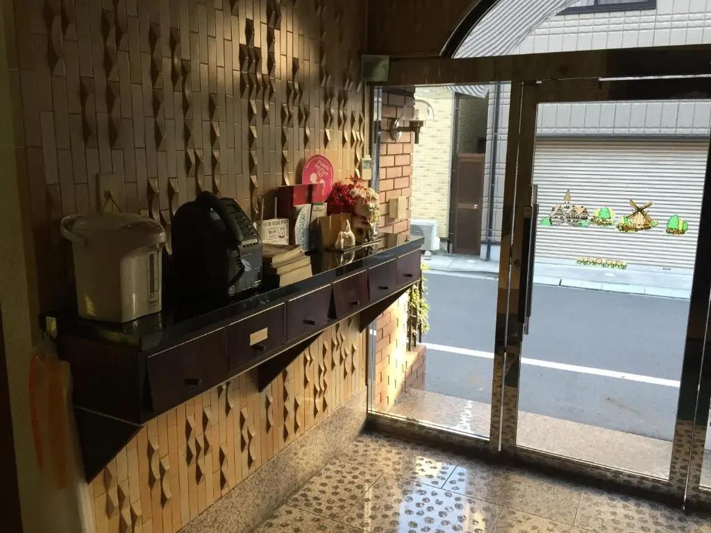 Asakusa Hotel Fukudaya