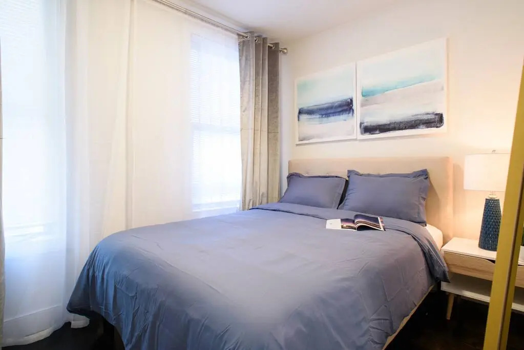 39-1 Renovated 3BR Prime Hudson Yardsarea