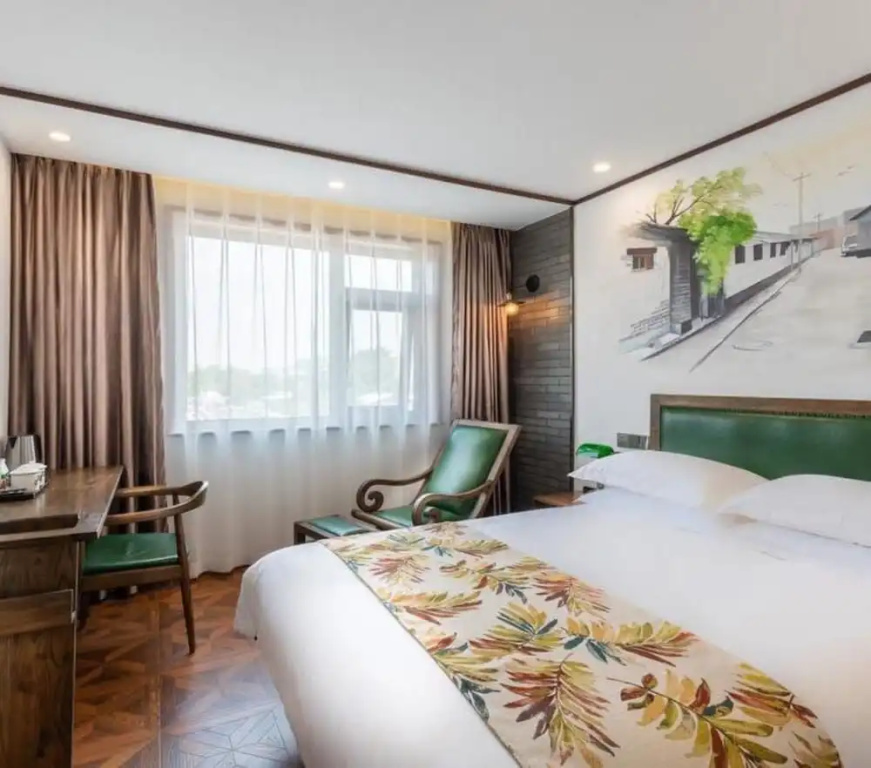 Nostalgia Hotel Beijing Prince Gongs Mansion