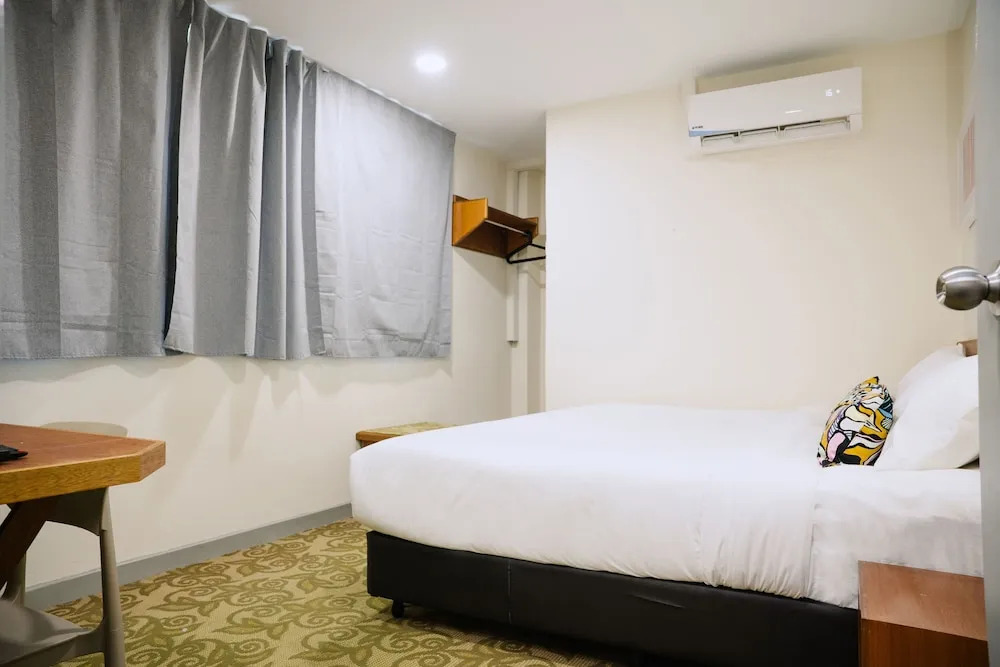 The Concept Hotel KL- TBS