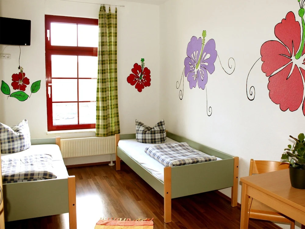 Wombats City Hostel Leipzig