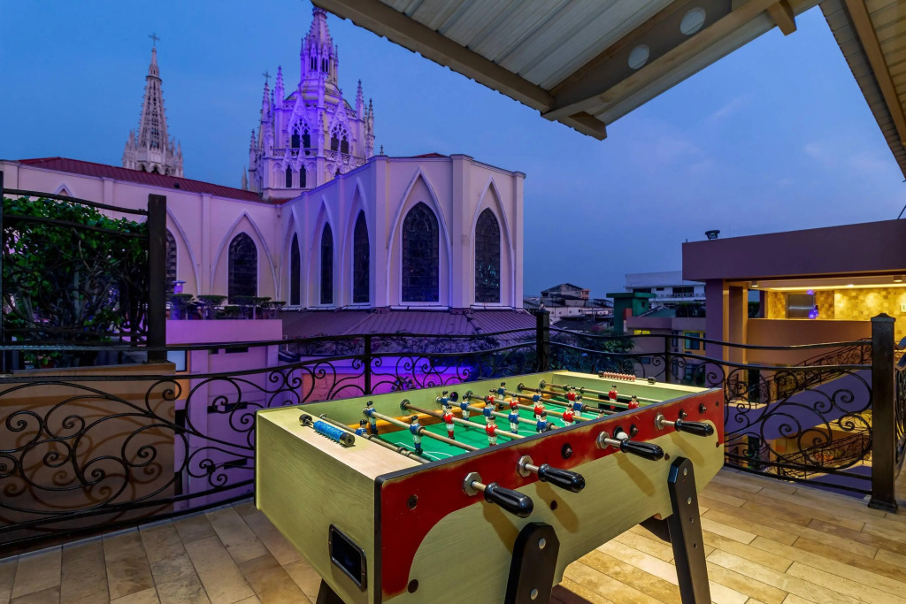 Grand Hotel Guayaquil, Centro Histórico