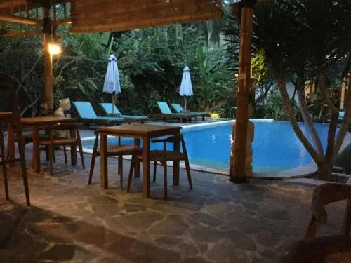 Villa Jati Mangsit