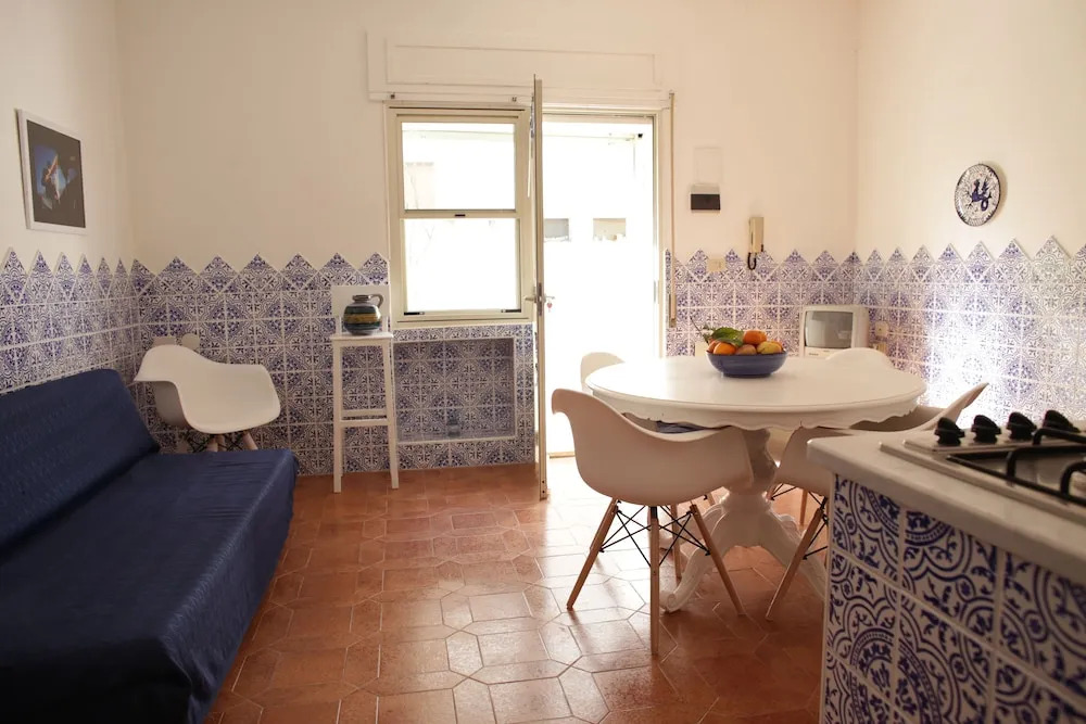 La Terrazza e il Giardino di MariCharme