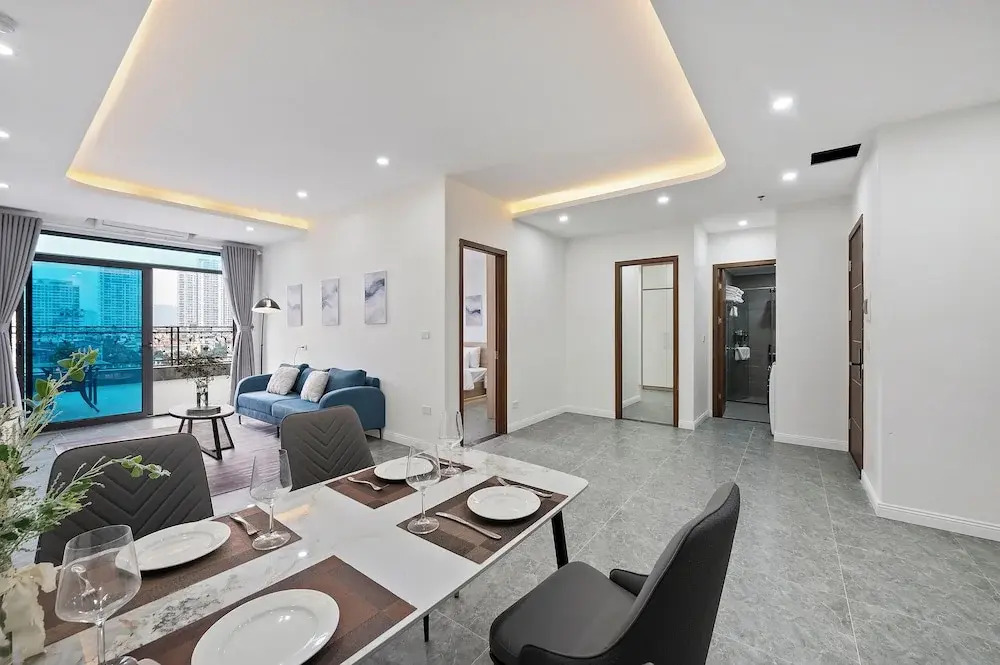 Hanoi Cosmos Hotel