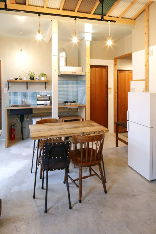Tokyo Hikari Guesthouse