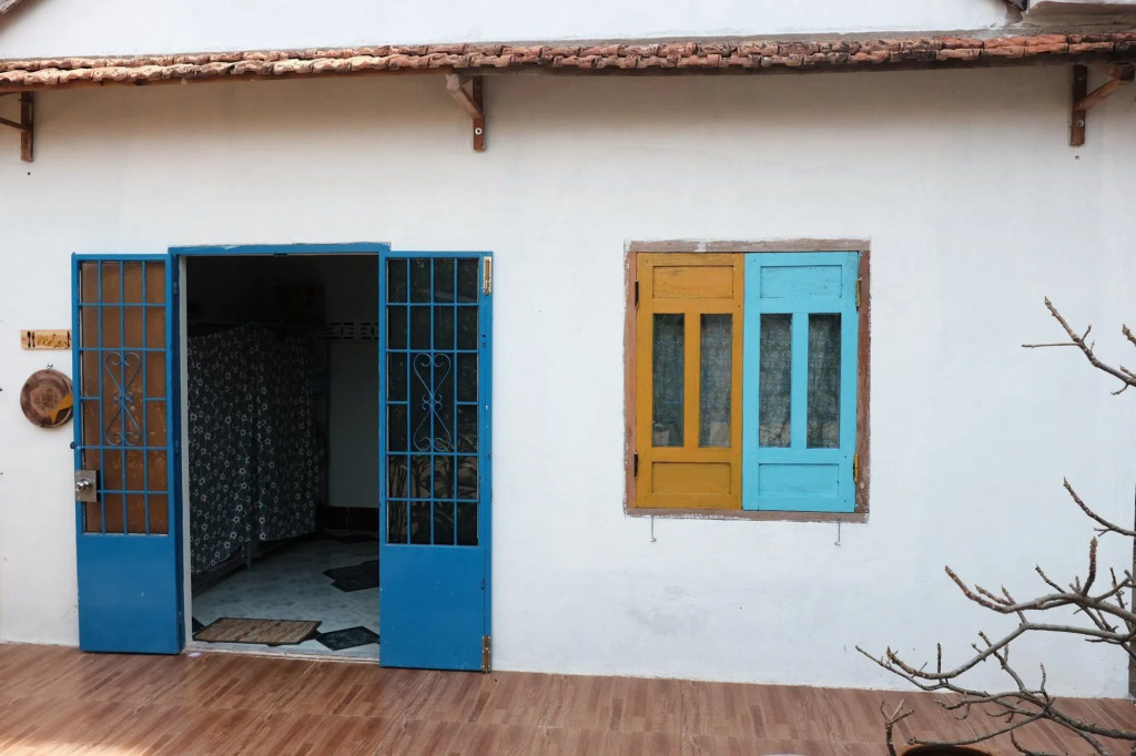 Yellow Farm Homestay at Tuy Hòa Phú Yên