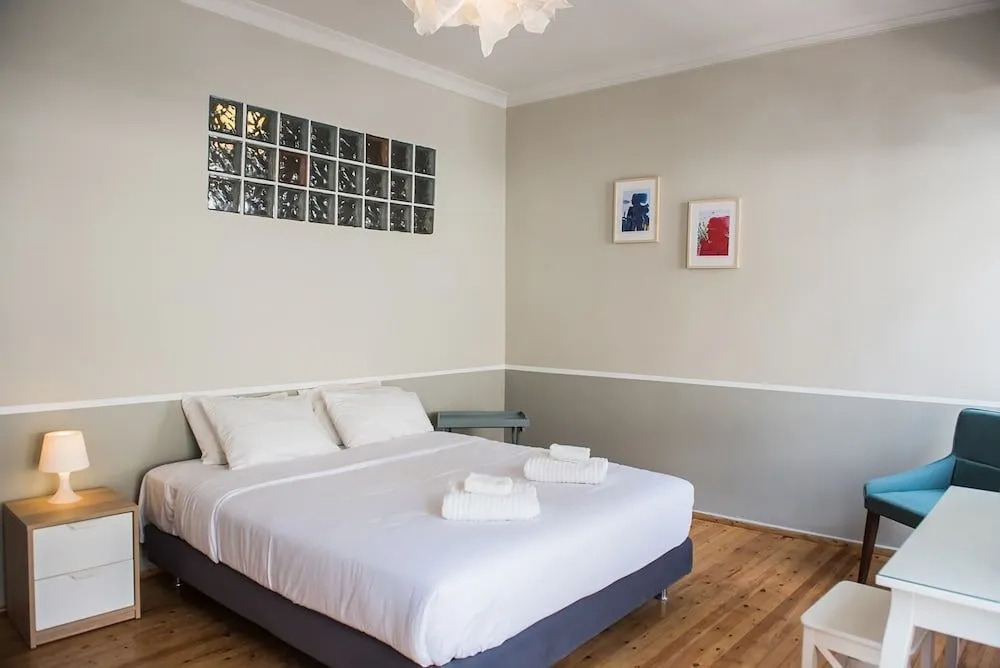 #halu! Comfortable City Center Home