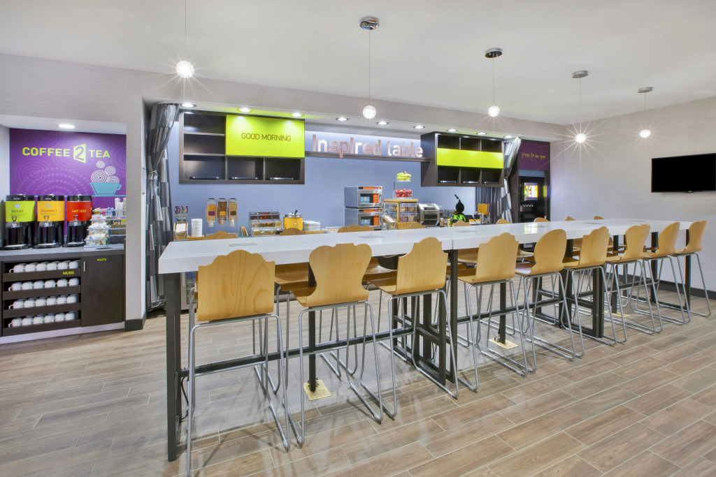 Home2 Suites By Hilton Pittsburgh Area Beaver Valley