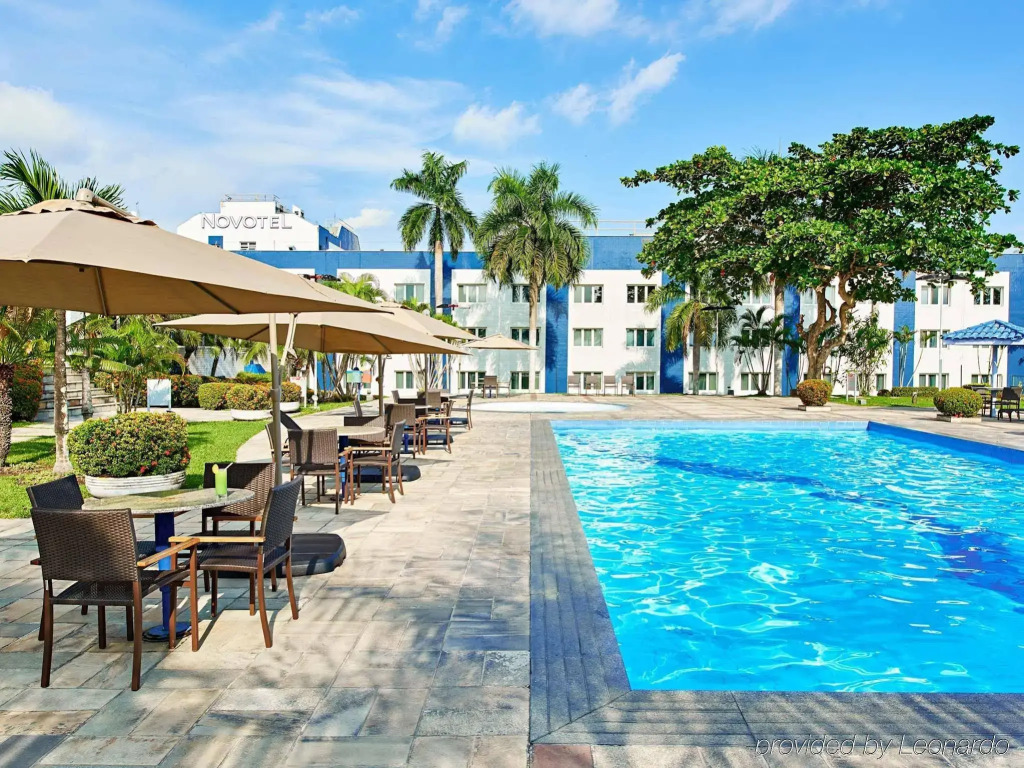 Novotel Manaus