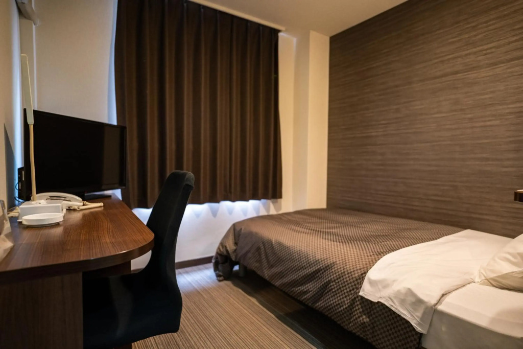 Isahaya Daiichi Hotel