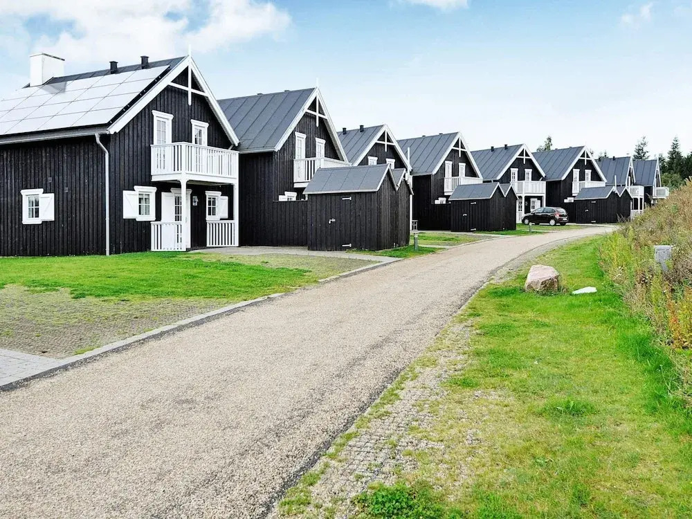 8 Person Holiday Home in Gjern-by Traum