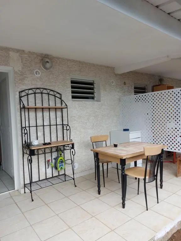 Le Ti'margoze Superbe Studio Entierement Renove