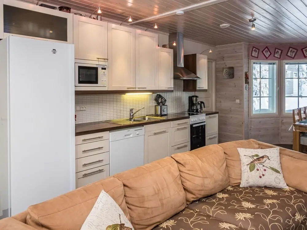 Holiday Home Villa vuosselinjärvi by Interhome