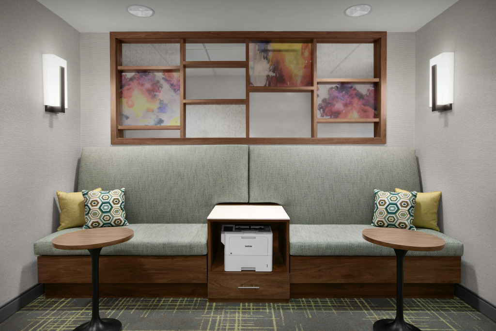 Hampton Inn Yorkville