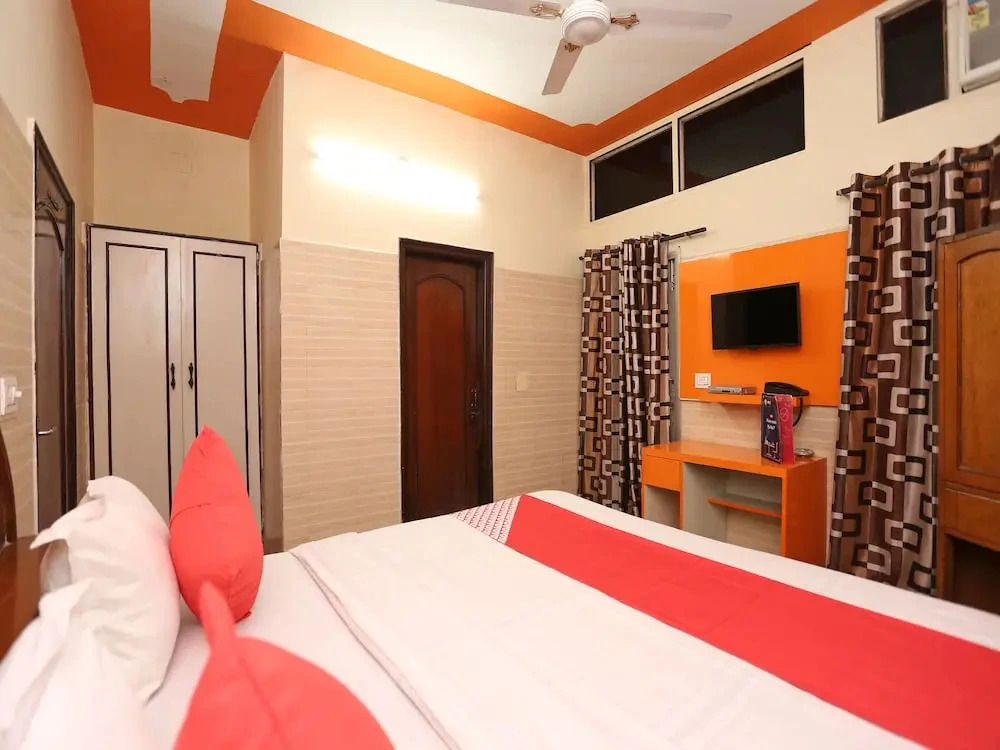 Hotel Ashoka Guest House By OYO Rooms