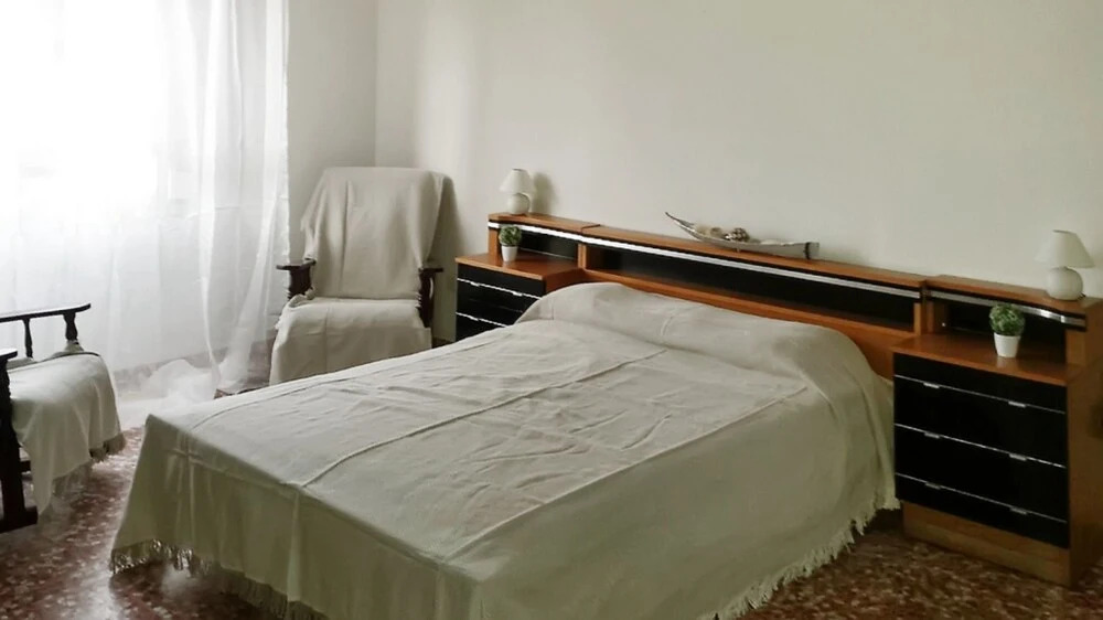 Apartment With 3 Bedrooms in Santa Pola, With Wonderful sea View, Furn