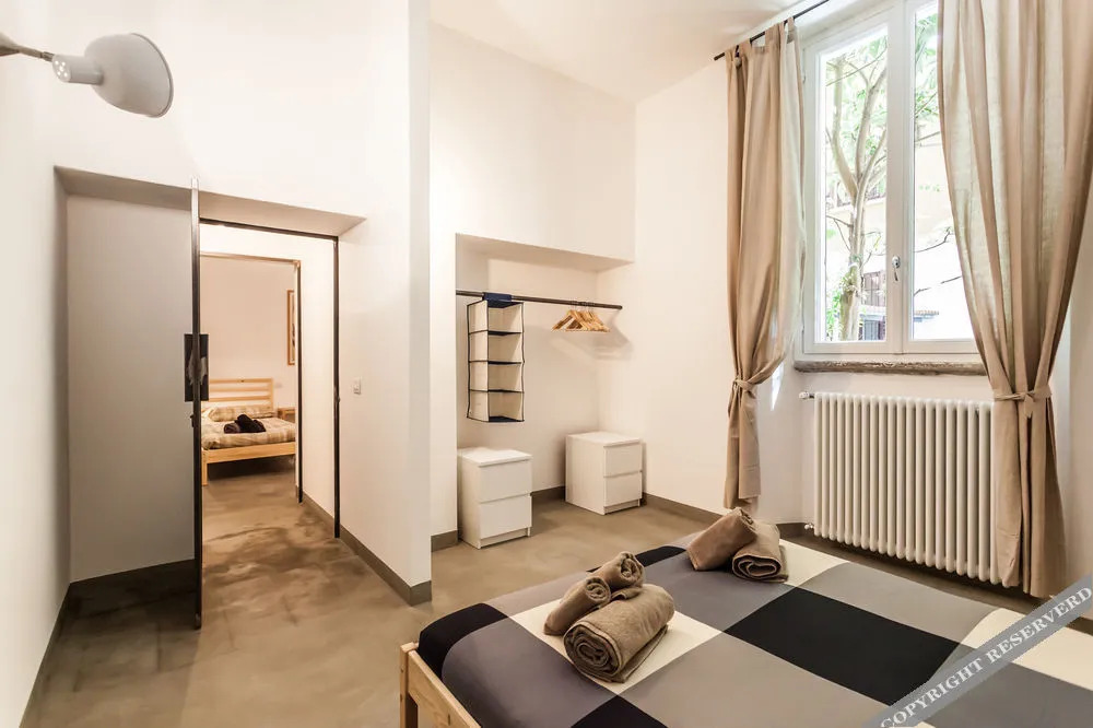 Temporary House - Sant'Agostino
