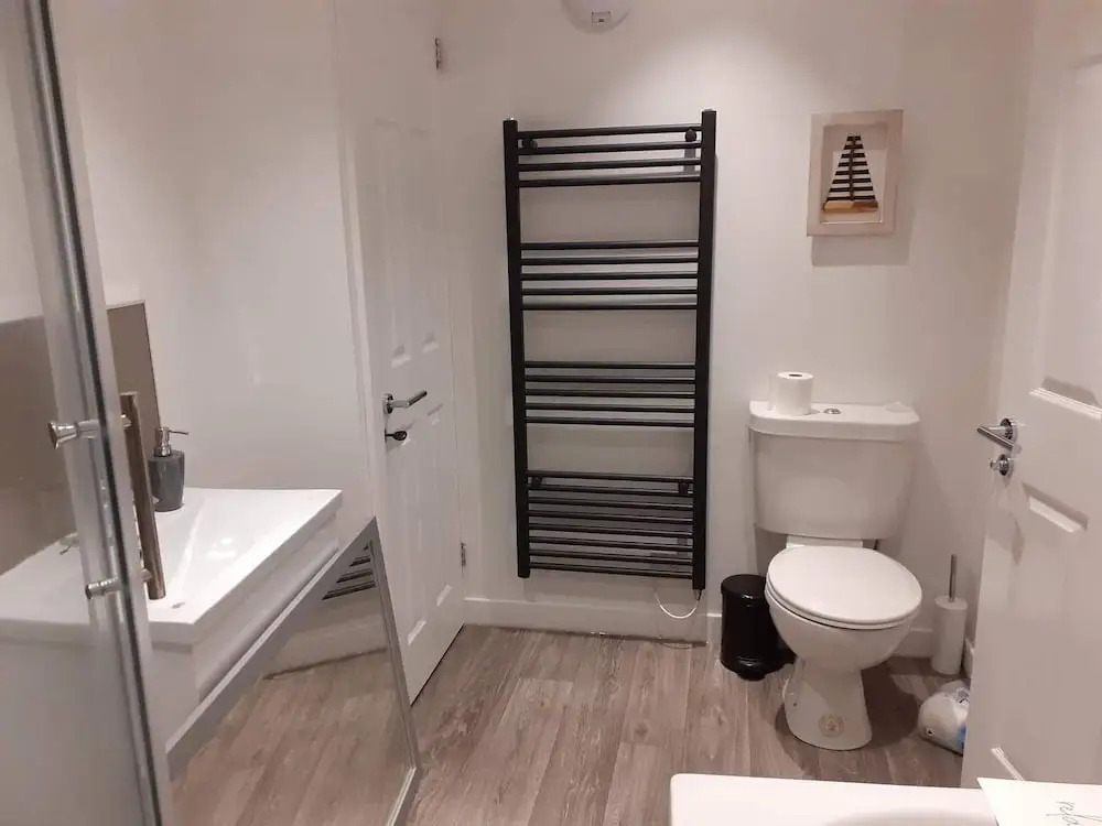 Ivyhouse - Flat1 -1-bed Apartment in Kirkwall
