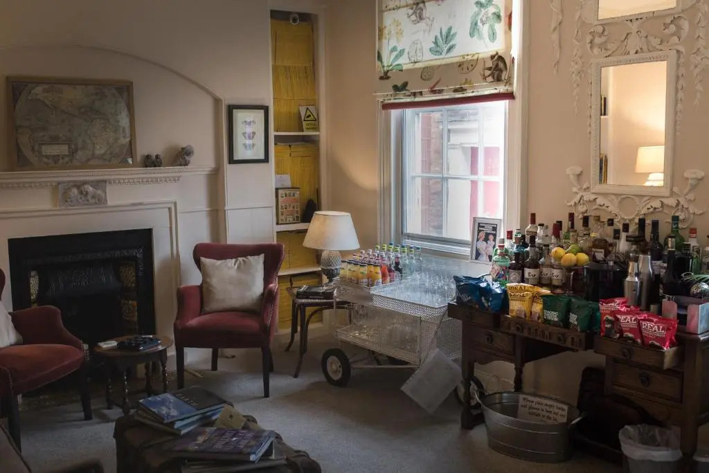 Darwins Townhouse