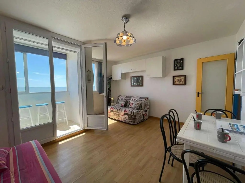 Appartement Saint-Hilaire-de-Riez, 1 pièce, 4 personnes - FR-1-224C-665