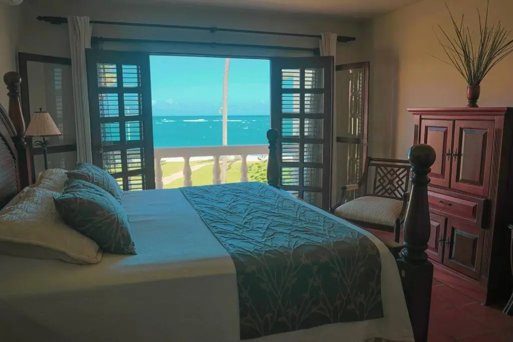 Nanny Estate Cabarete Beachfront Condos Unit A2