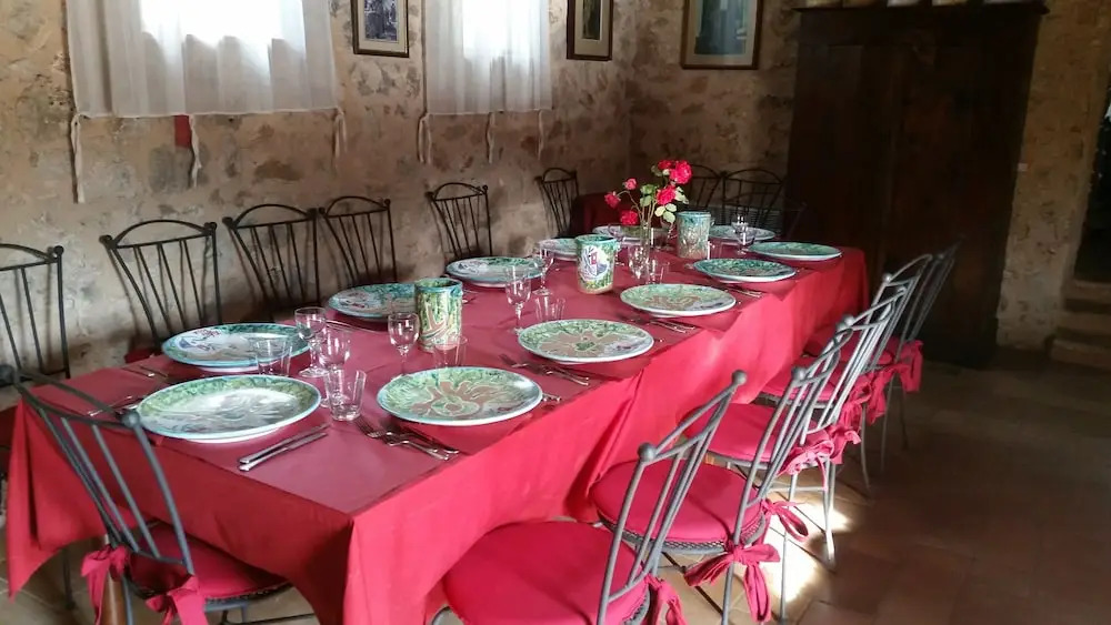Agriturismo La Torre Rossa