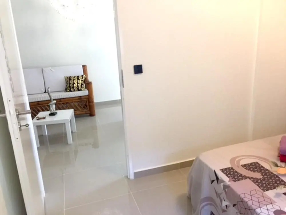 Apartment With one Bedroom in Le Gosier, With Enclosed Garden and Wifi