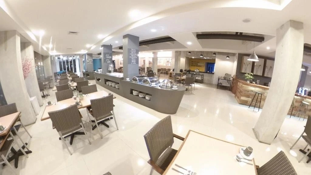 Nagoya Hill Hotel Batam