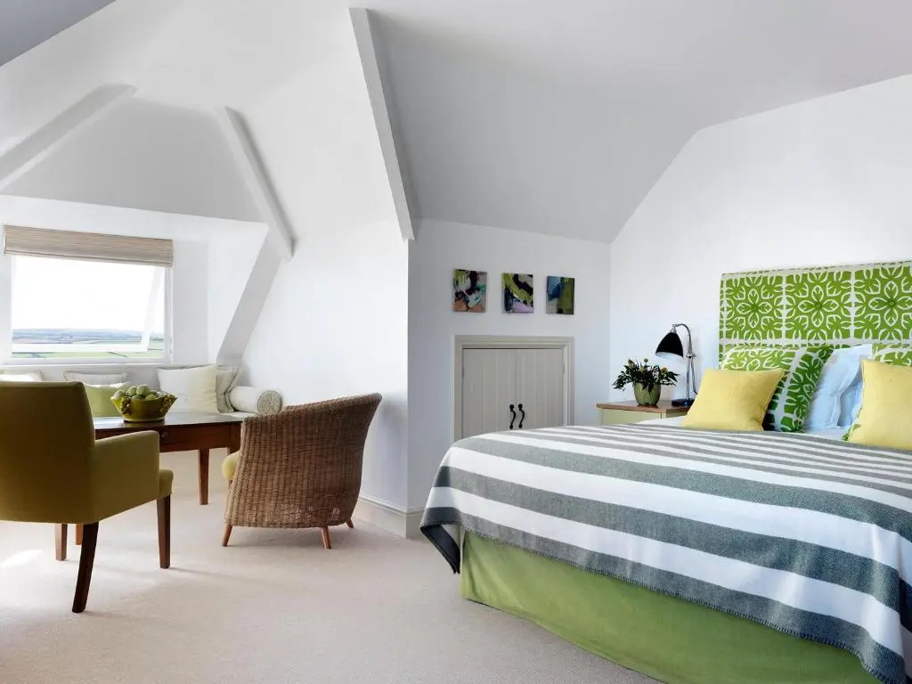 St Enodoc Hotel by Paul Ainsworth