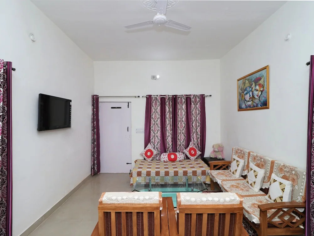 OYO 13432 Home Exotic 2BHK Villa Bhimtal