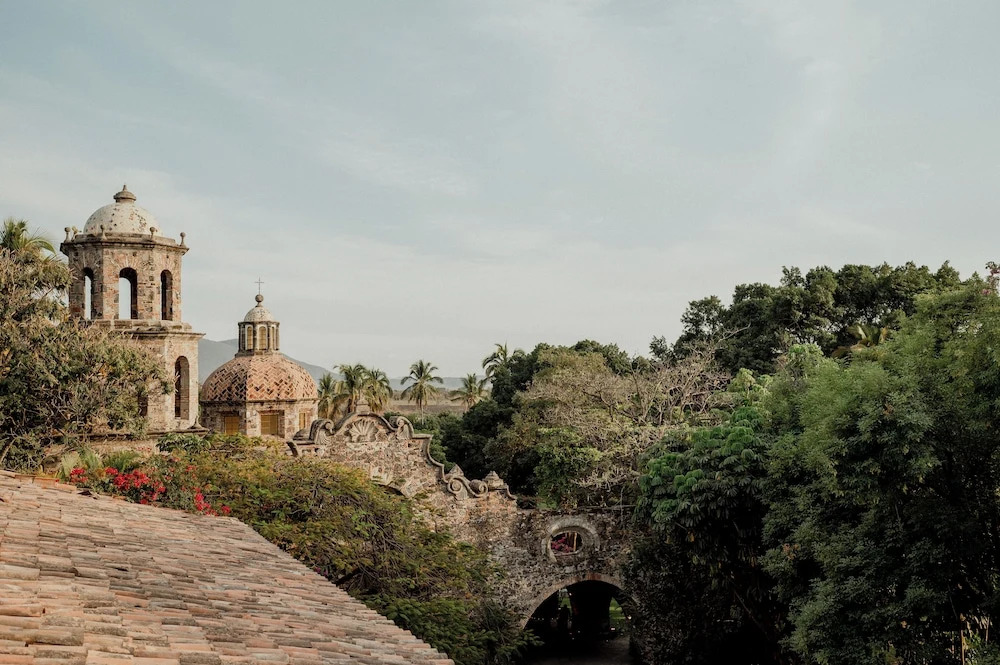 Hacienda Acamilpa
