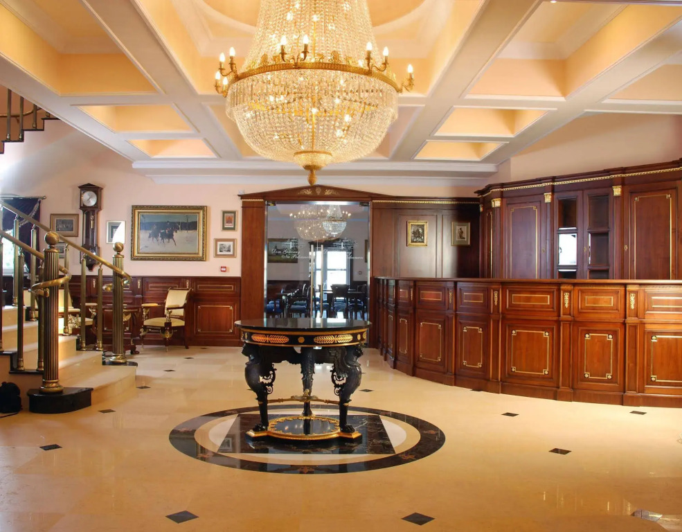 Hotel na Podzamczu