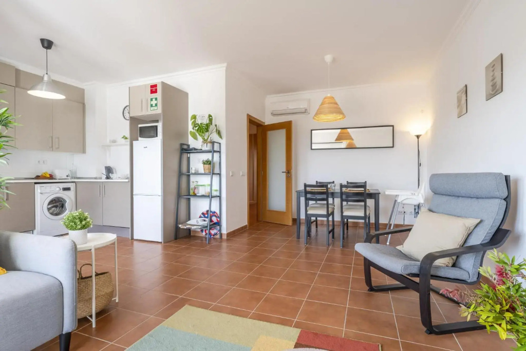 Beach & Nature Apartment - 2bedroom apt in Aljezur