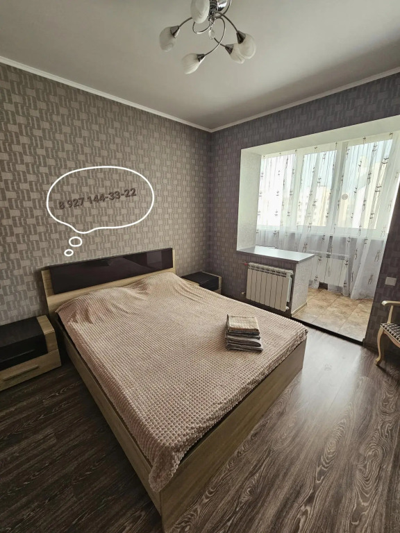 Апартаменты на улице Техническая 3А