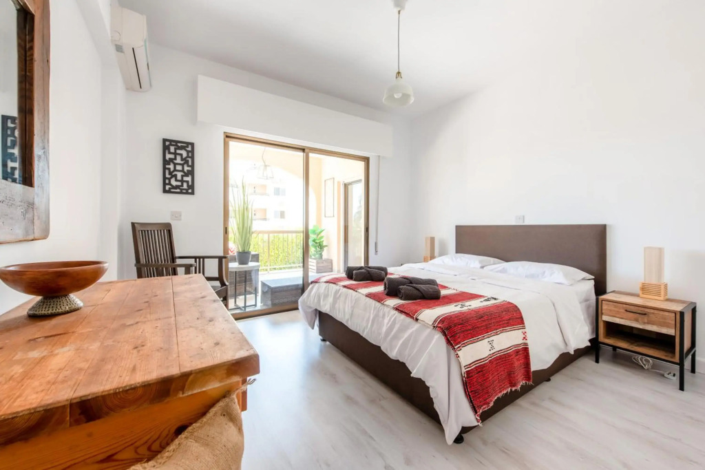 Sun city apartment