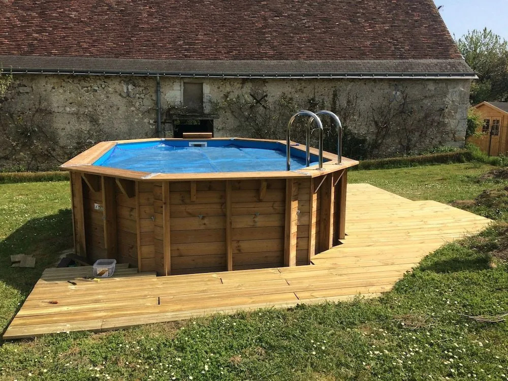Chambres dhôtes La Ferme du Grand Launay