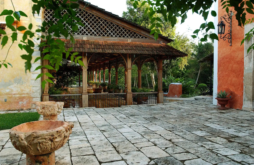 Hacienda Xcanatun, Angsana Heritage Collection
