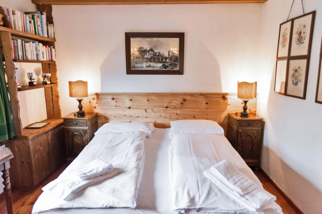 Chesa Ilaria - St. Moritz