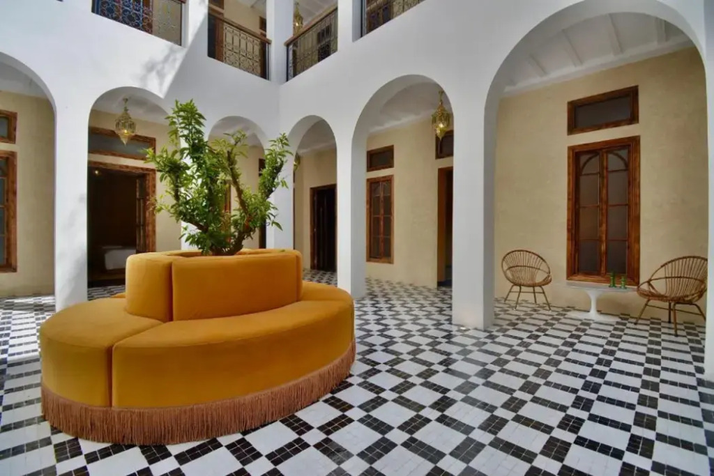 The Mellah Hotel