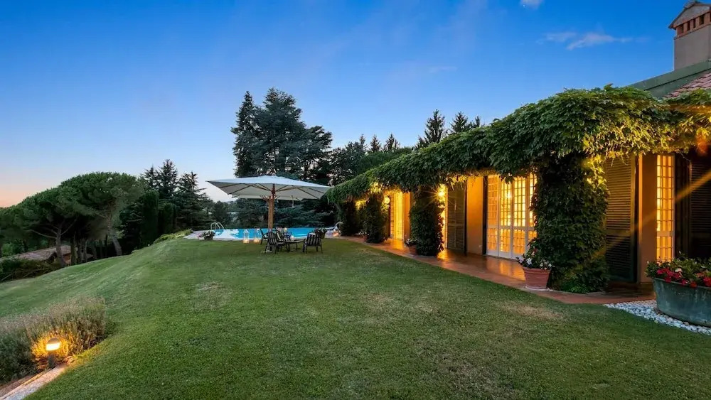 Gera Villa Apartment Argegno
